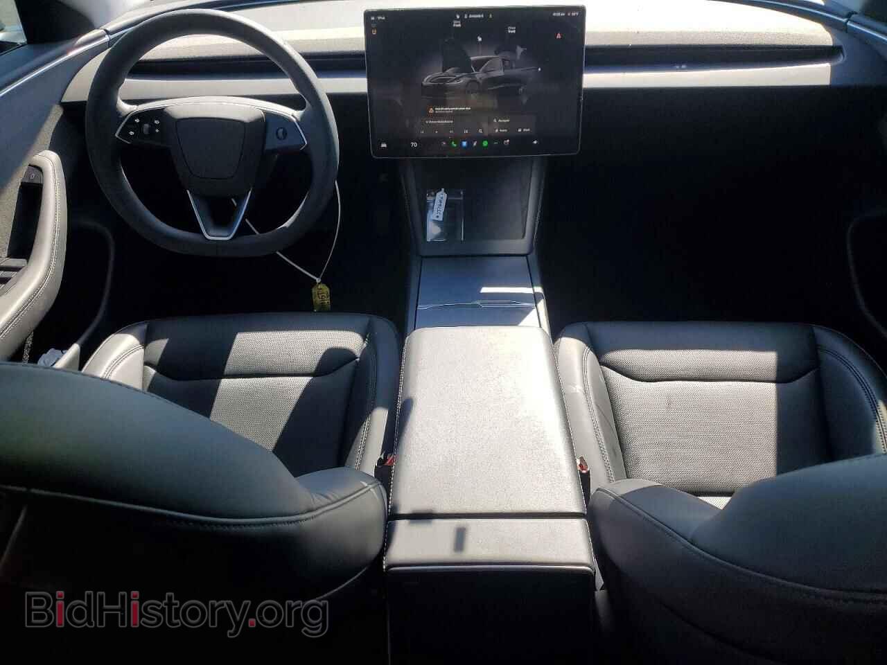 2024 TESLA MODEL 3 - VIN: 5YJ3E1EA8RF862158 - Photo 8