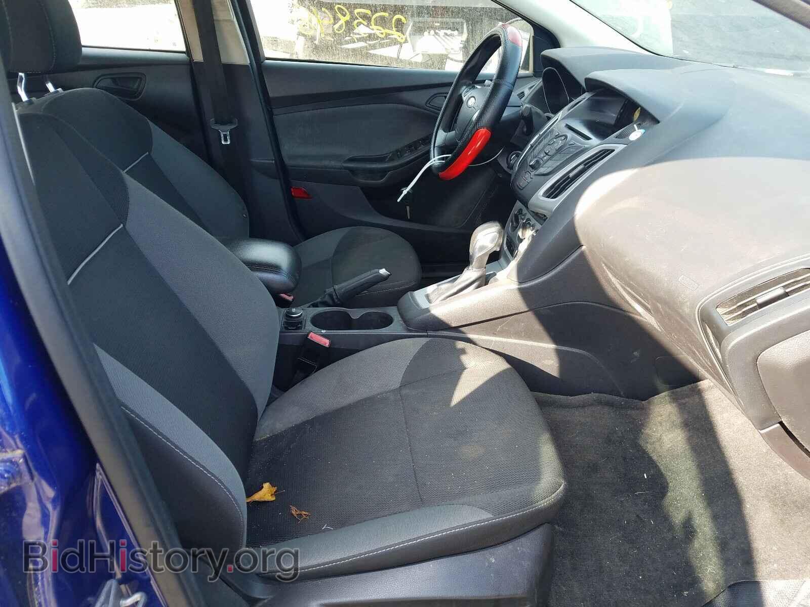 2012 FORD FOCUS - VIN: 1FAHP3F23CL382901 - Photo 5