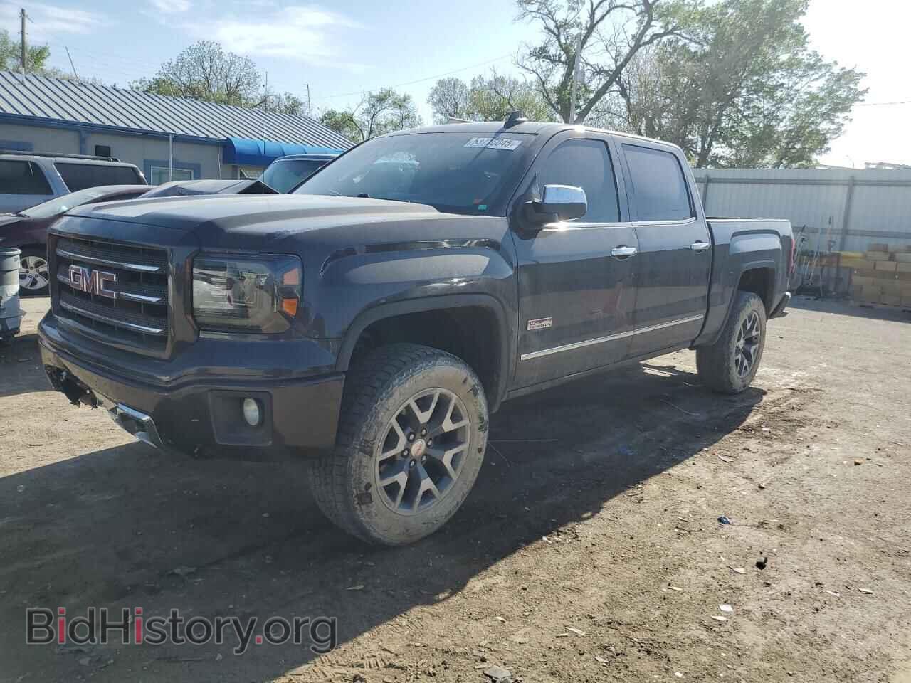 Photo 3GTU2VEC2FG536724 - GMC SIERRA 2015