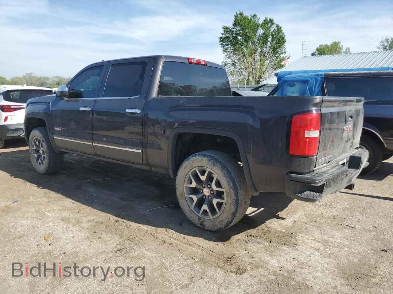 2015 GMC SIERRA - VIN: 3GTU2VEC2FG536724 - Фото 2