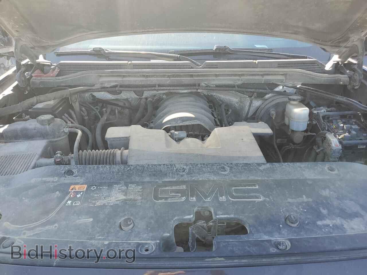 2015 GMC SIERRA - VIN: 3GTU2VEC2FG536724 - Фото 11