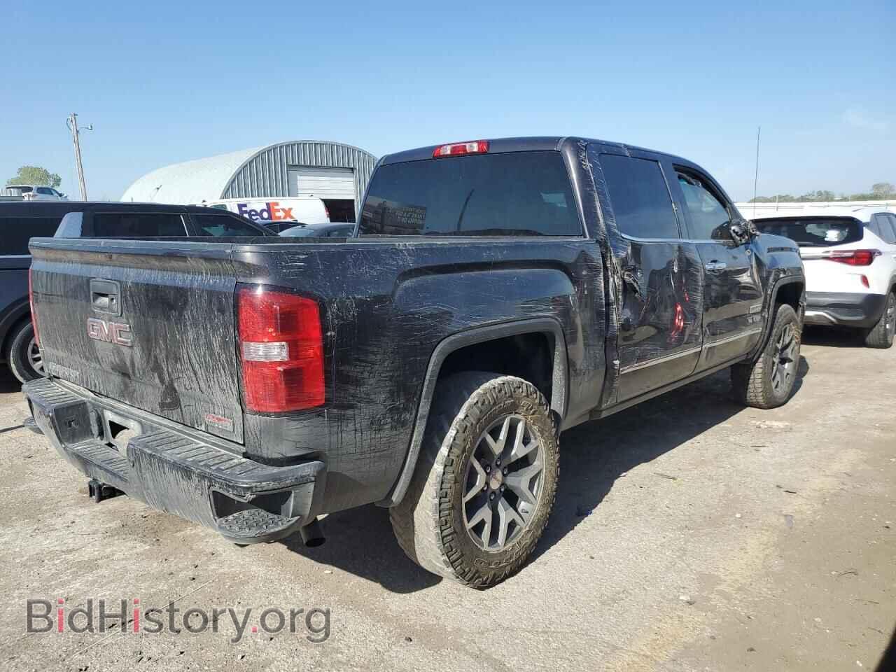 2015 GMC SIERRA - VIN: 3GTU2VEC2FG536724 - Фото 3