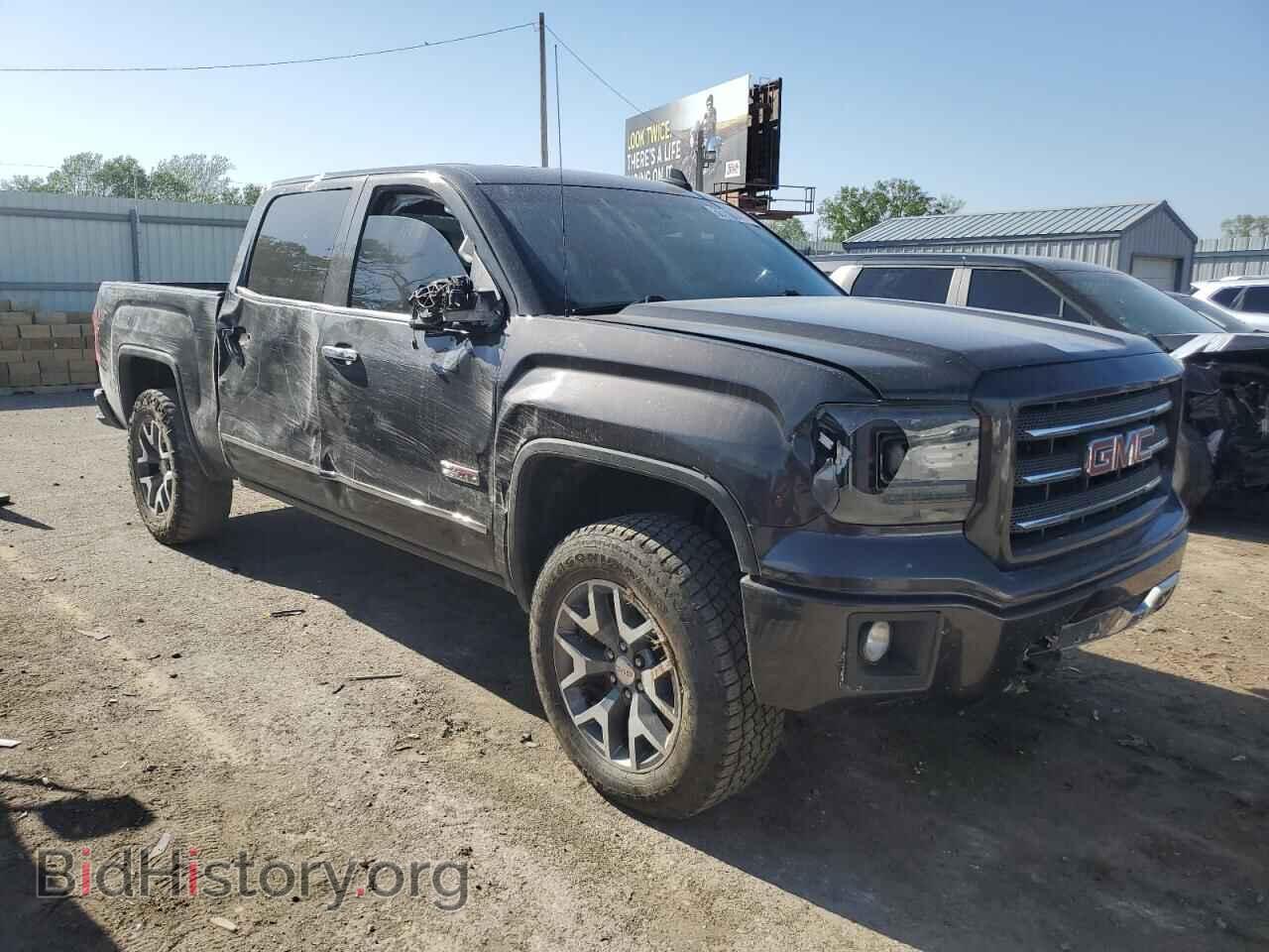 2015 GMC SIERRA - VIN: 3GTU2VEC2FG536724 - Фото 4