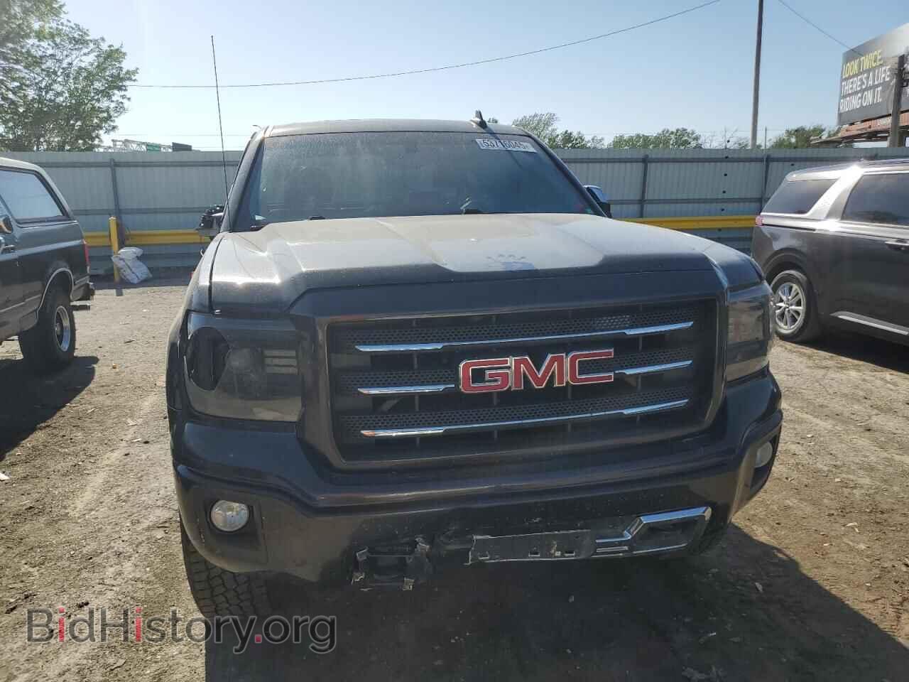 2015 GMC SIERRA - VIN: 3GTU2VEC2FG536724 - Фото 5