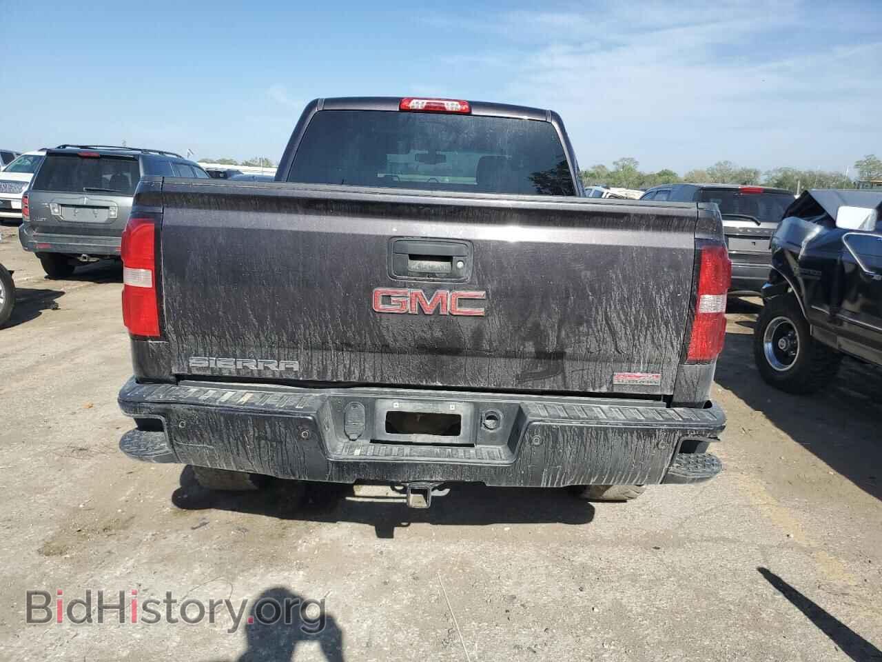 2015 GMC SIERRA - VIN: 3GTU2VEC2FG536724 - Фото 6