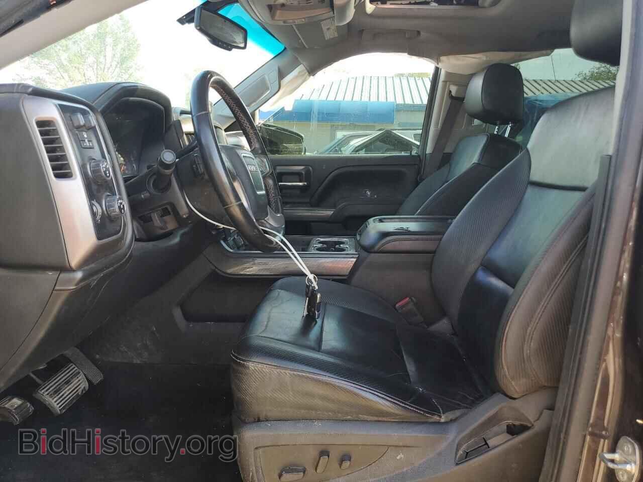 2015 GMC SIERRA - VIN: 3GTU2VEC2FG536724 - Фото 7