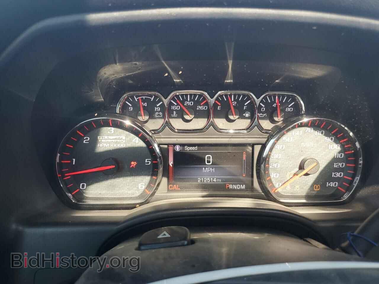 2015 GMC SIERRA - VIN: 3GTU2VEC2FG536724 - Фото 9