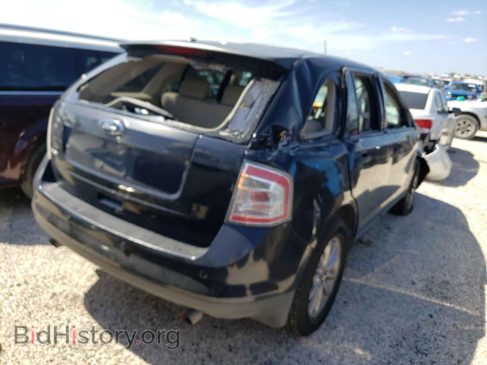 2008 FORD EDGE - VIN: 2FMDK36C28BB34397 - Photo 4