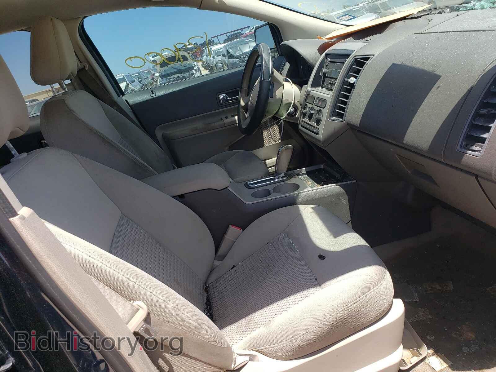 2008 FORD EDGE - VIN: 2FMDK36C28BB34397 - Photo 5