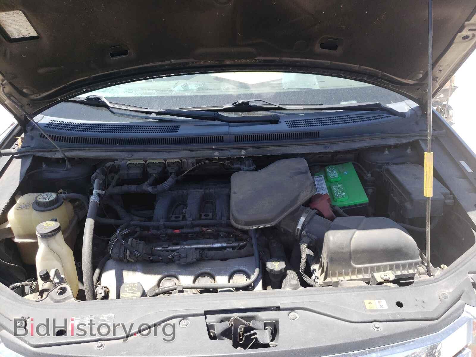 2008 FORD EDGE - VIN: 2FMDK36C28BB34397 - Photo 7