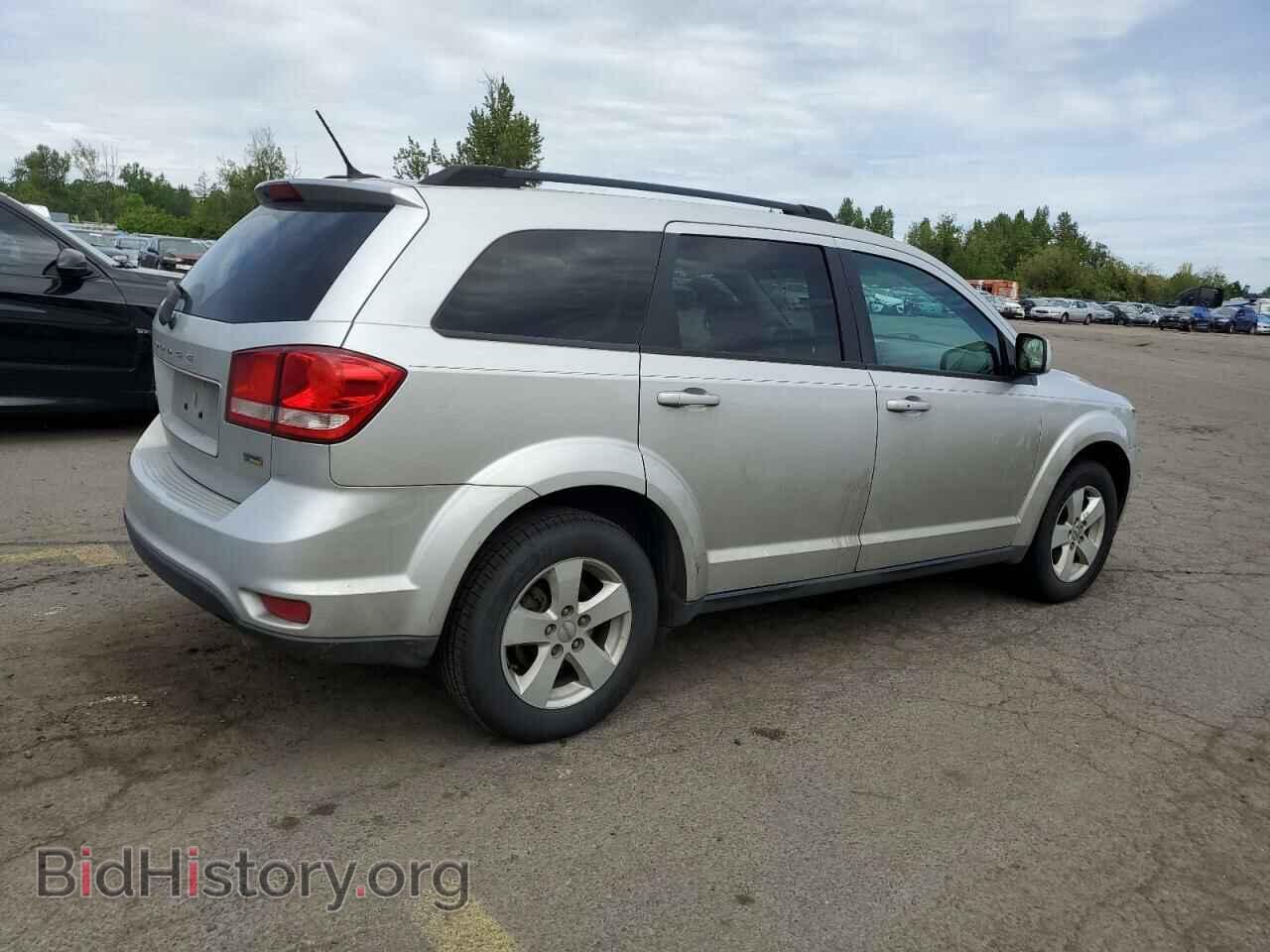 2012 DODGE JOURNEY - VIN: 3C4PDCBG9CT190760 - Фото 3