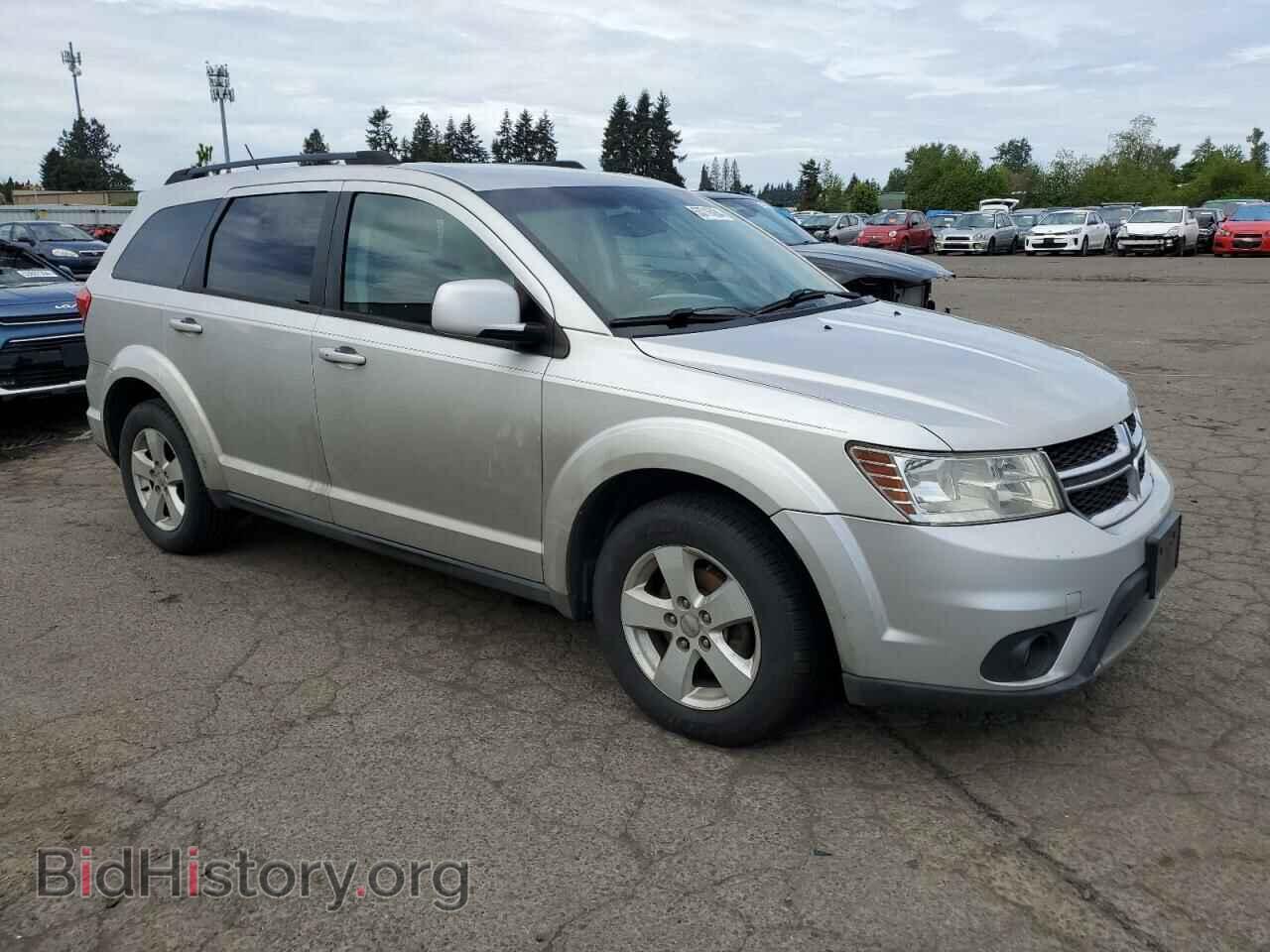 2012 DODGE JOURNEY - VIN: 3C4PDCBG9CT190760 - Фото 4