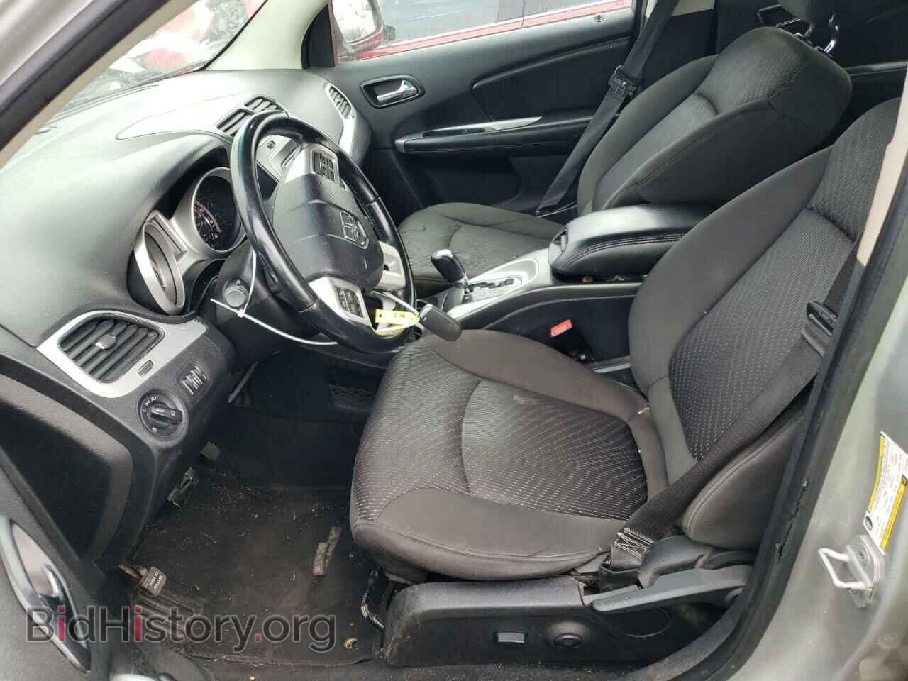 2012 DODGE JOURNEY - VIN: 3C4PDCBG9CT190760 - Фото 7