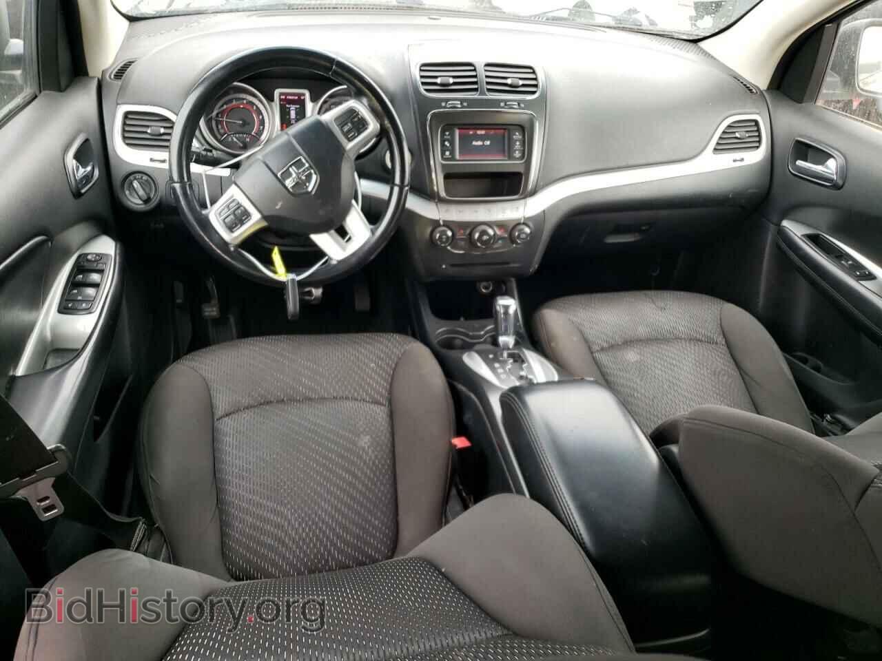 2012 DODGE JOURNEY - VIN: 3C4PDCBG9CT190760 - Фото 8