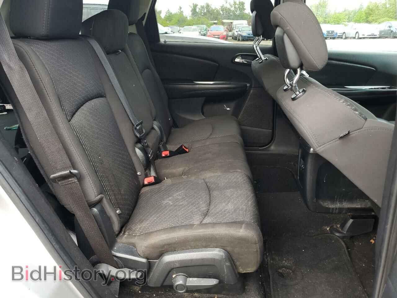 2012 DODGE JOURNEY - VIN: 3C4PDCBG9CT190760 - Фото 10
