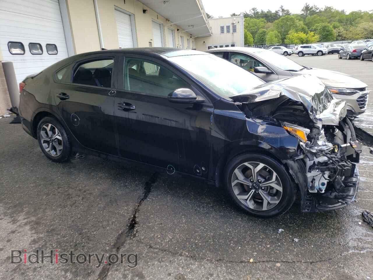 2019 KIA FORTE - VIN: 3KPF24AD7KE107103 - Фото 4