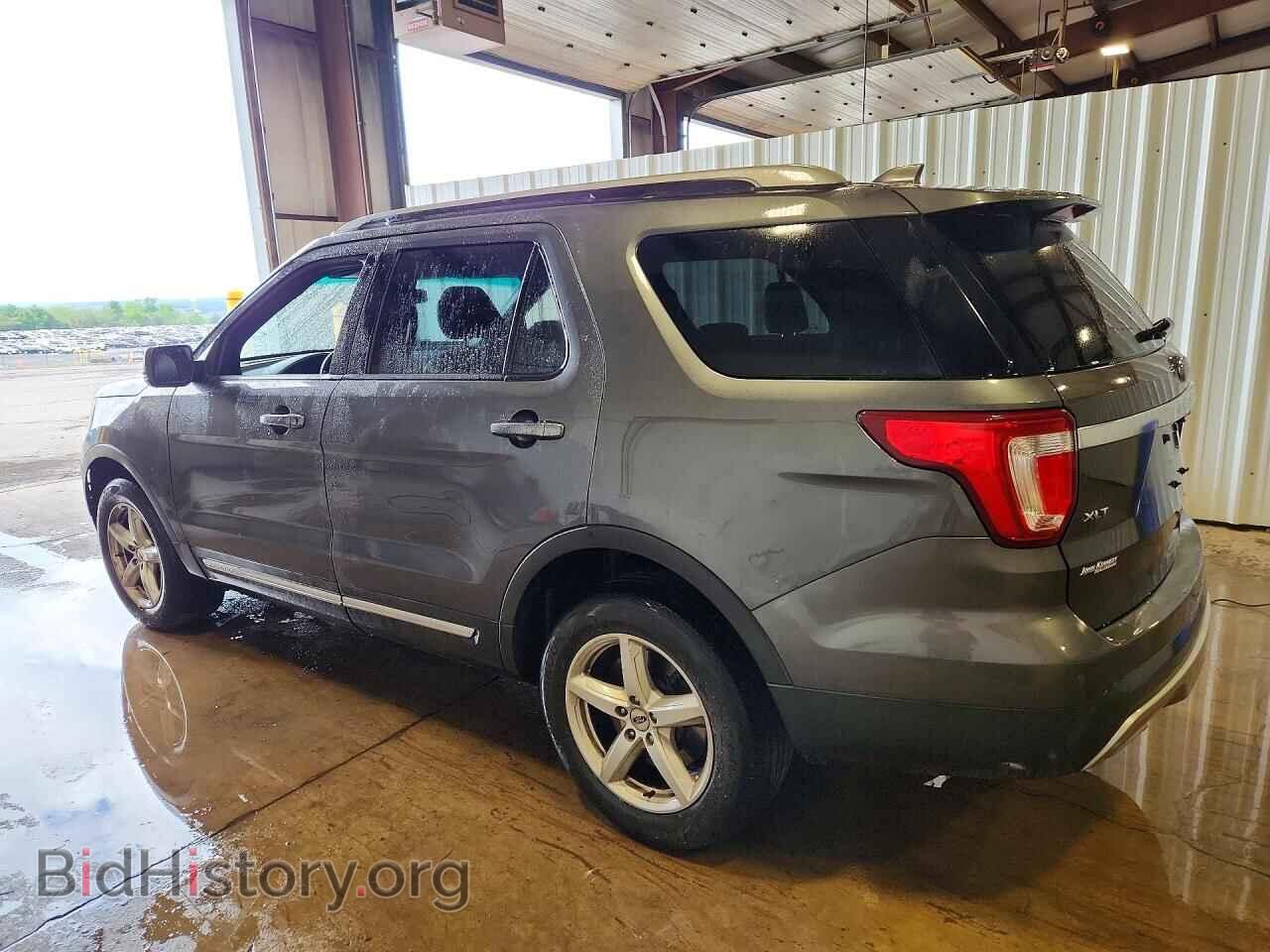 2017 FORD EXPLORER - VIN: 1FM5K8DH8HGA66373 - Фото 2