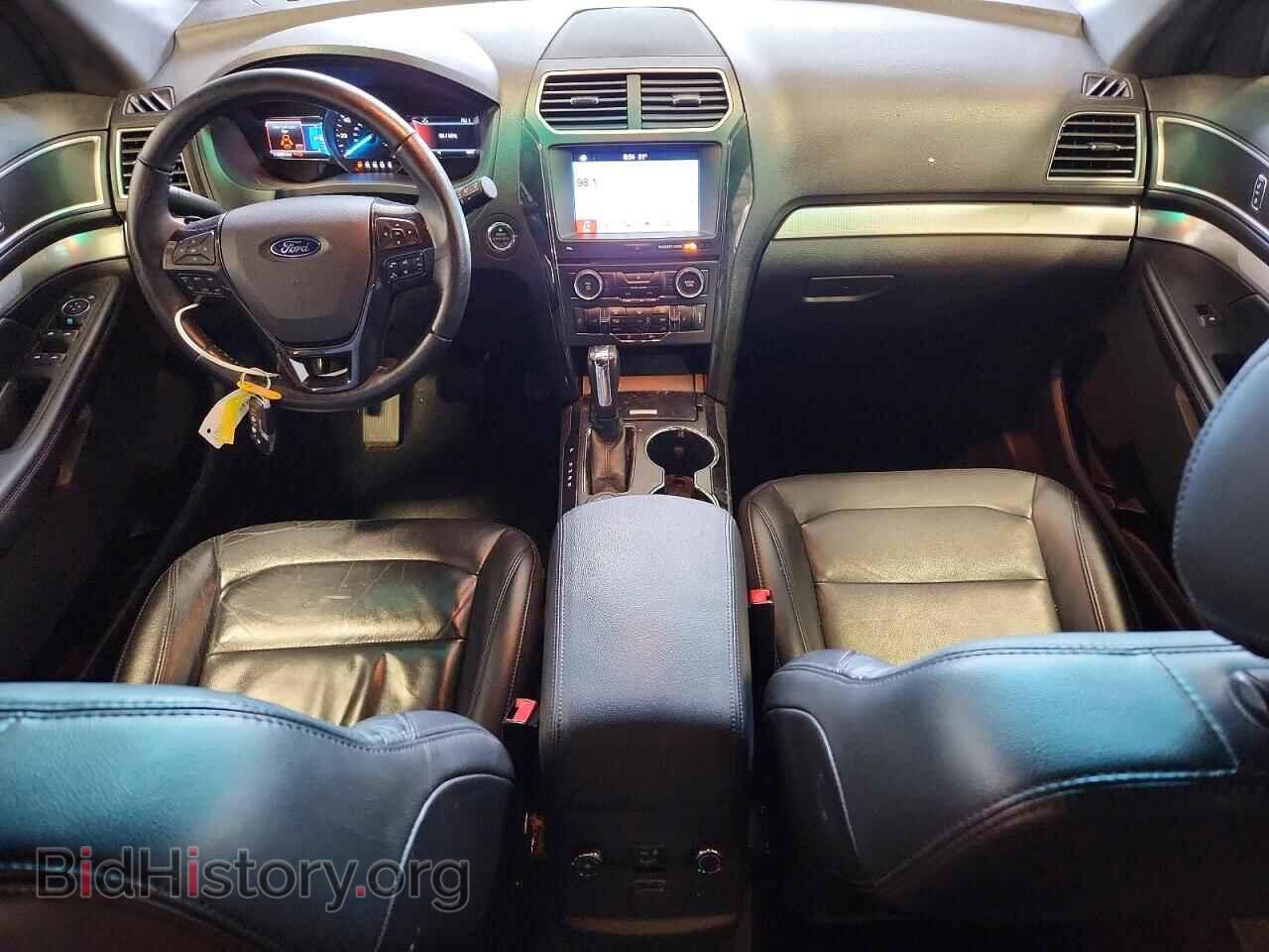 2017 FORD EXPLORER - VIN: 1FM5K8DH8HGA66373 - Фото 8