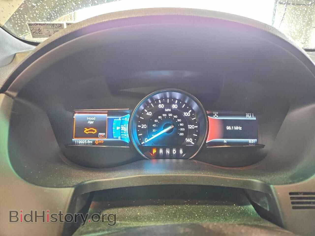 2017 FORD EXPLORER - VIN: 1FM5K8DH8HGA66373 - Фото 9