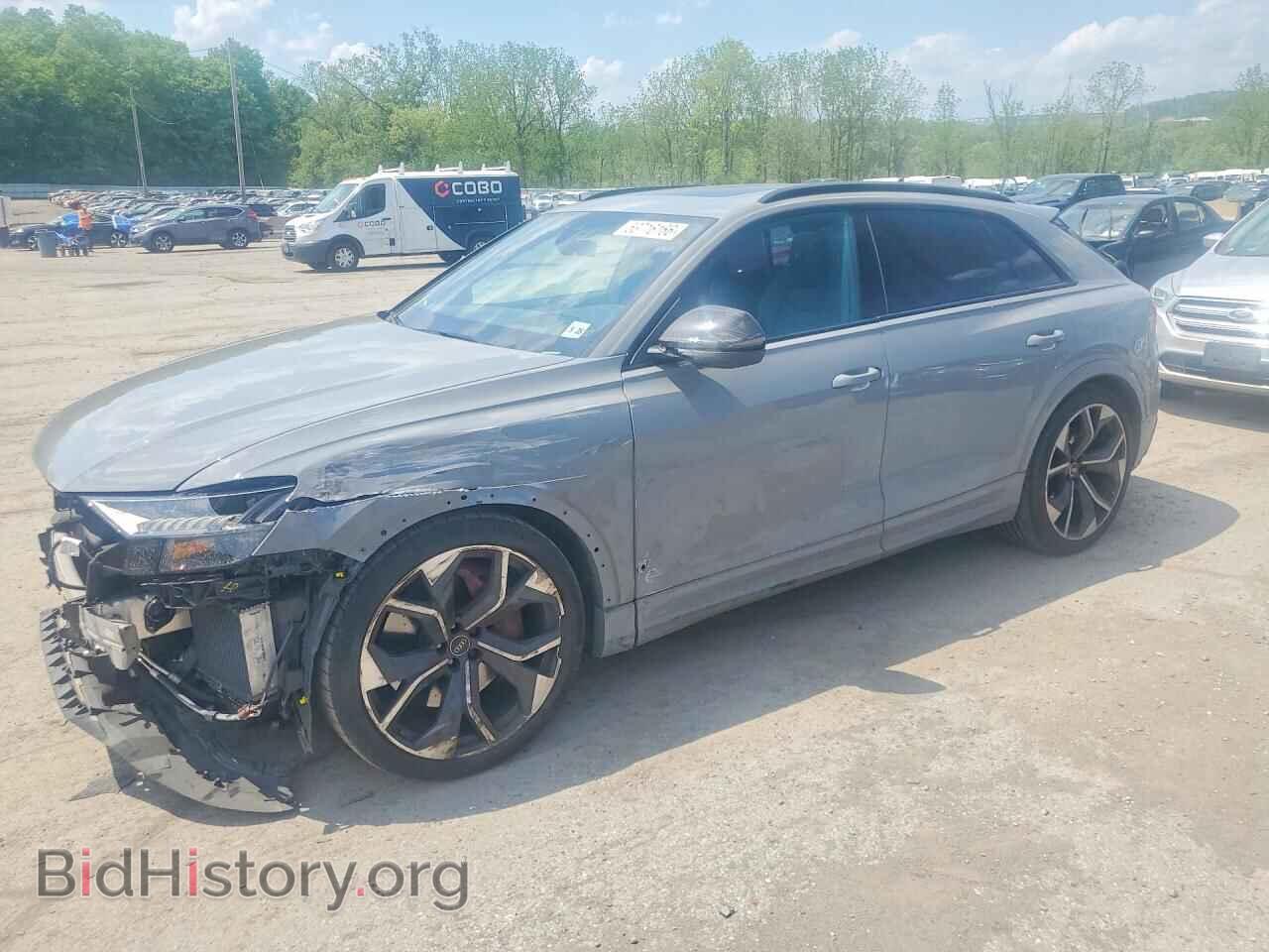 Фотография WU1ARBF15PD025505 - AUDI RS 2023