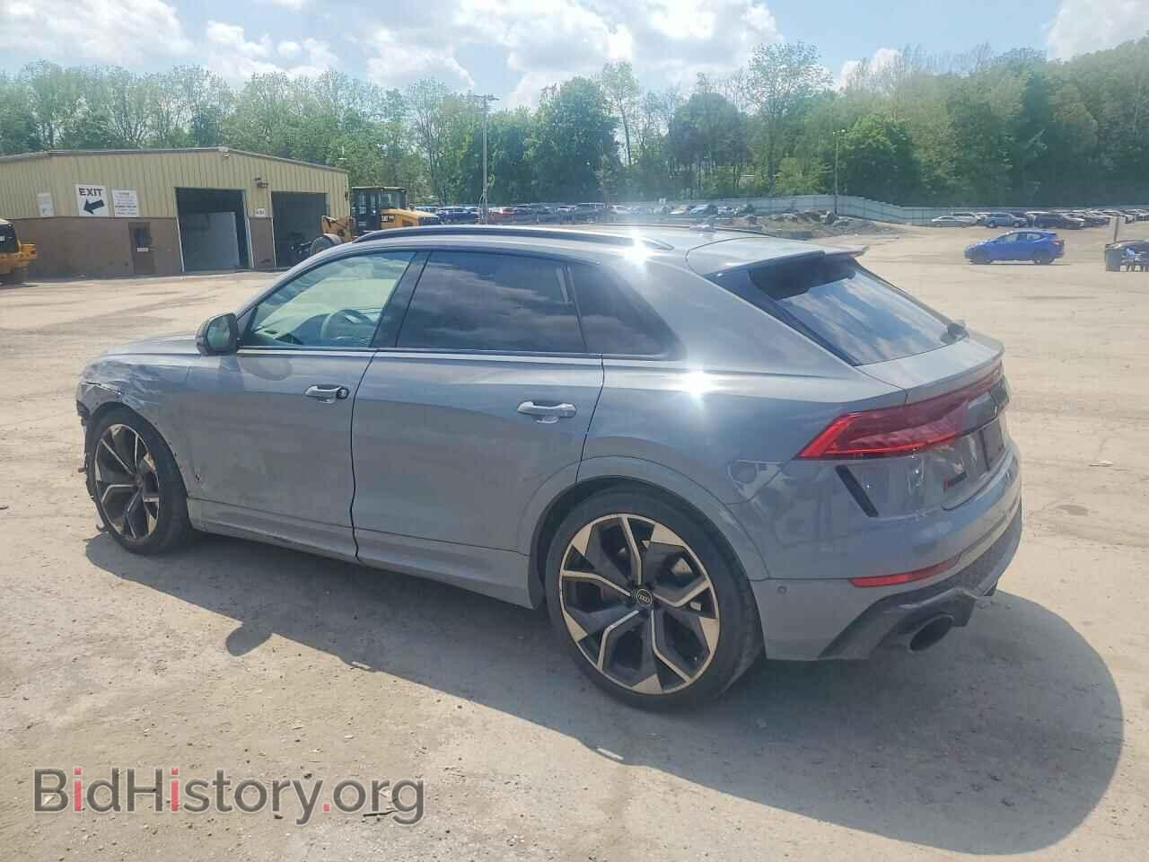 2023 AUDI RS - VIN: WU1ARBF15PD025505 - Photo 2