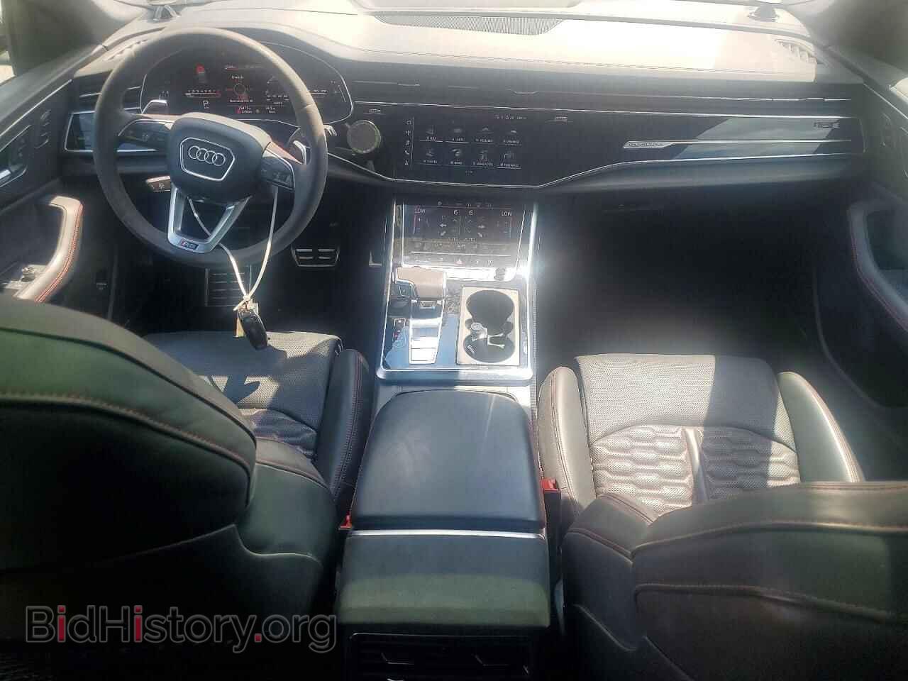 2023 AUDI RS - VIN: WU1ARBF15PD025505 - Photo 8