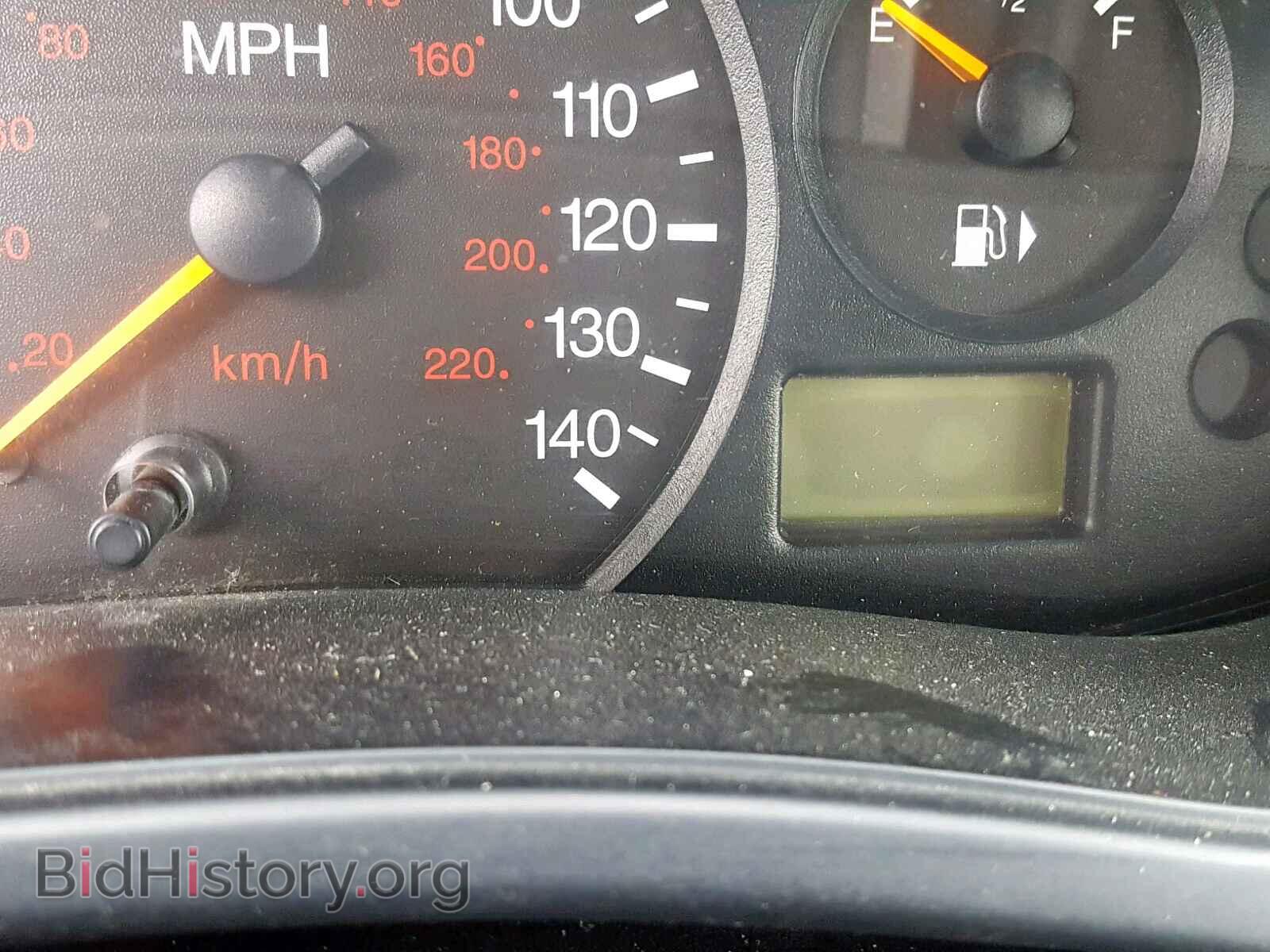 2002 FORD FOCUS SE - VIN: 1FAFP36362W282174 - Фото 8