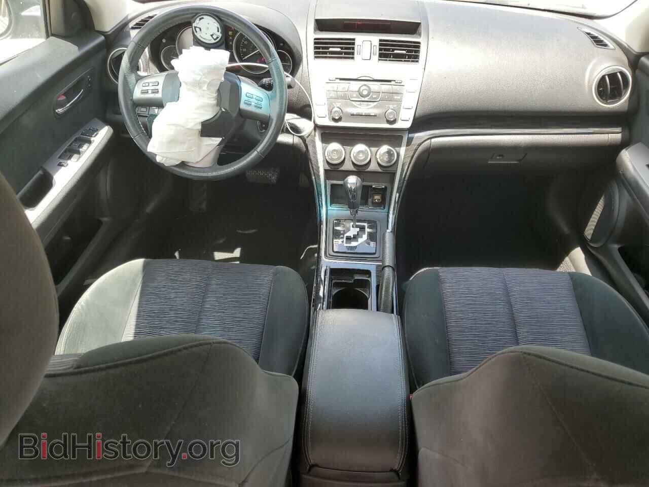 2010 MAZDA 6 - VIN: 1YVHZ8CH6A5M37430 - Фото 8