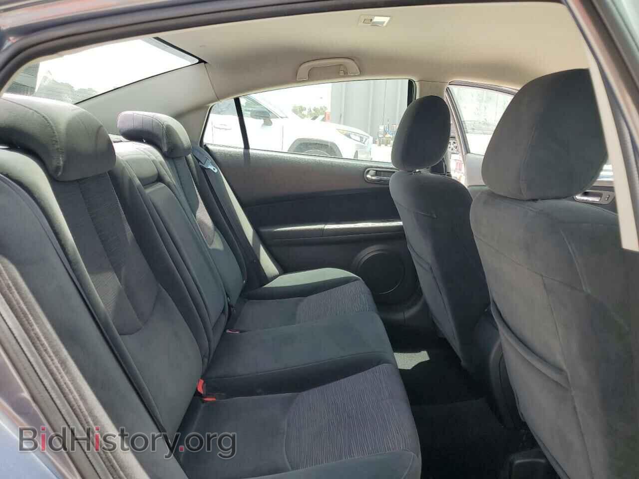 2010 MAZDA 6 - VIN: 1YVHZ8CH6A5M37430 - Фото 10