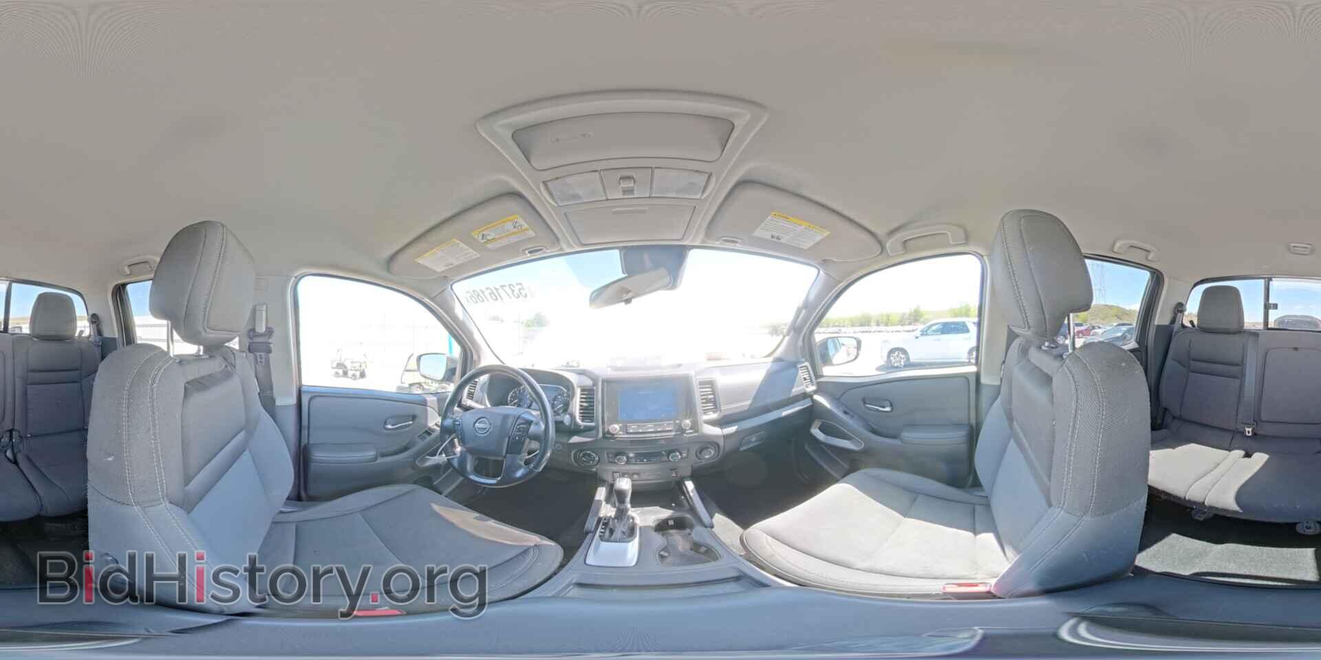2022 NISSAN FRONTIER - VIN: 1N6ED1EK2NN683031 - Фото 15
