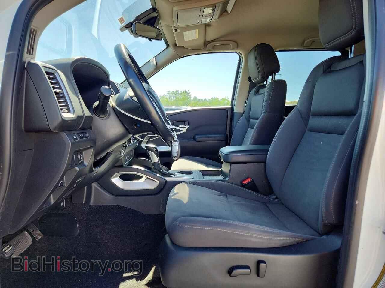2022 NISSAN FRONTIER - VIN: 1N6ED1EK2NN683031 - Фото 7