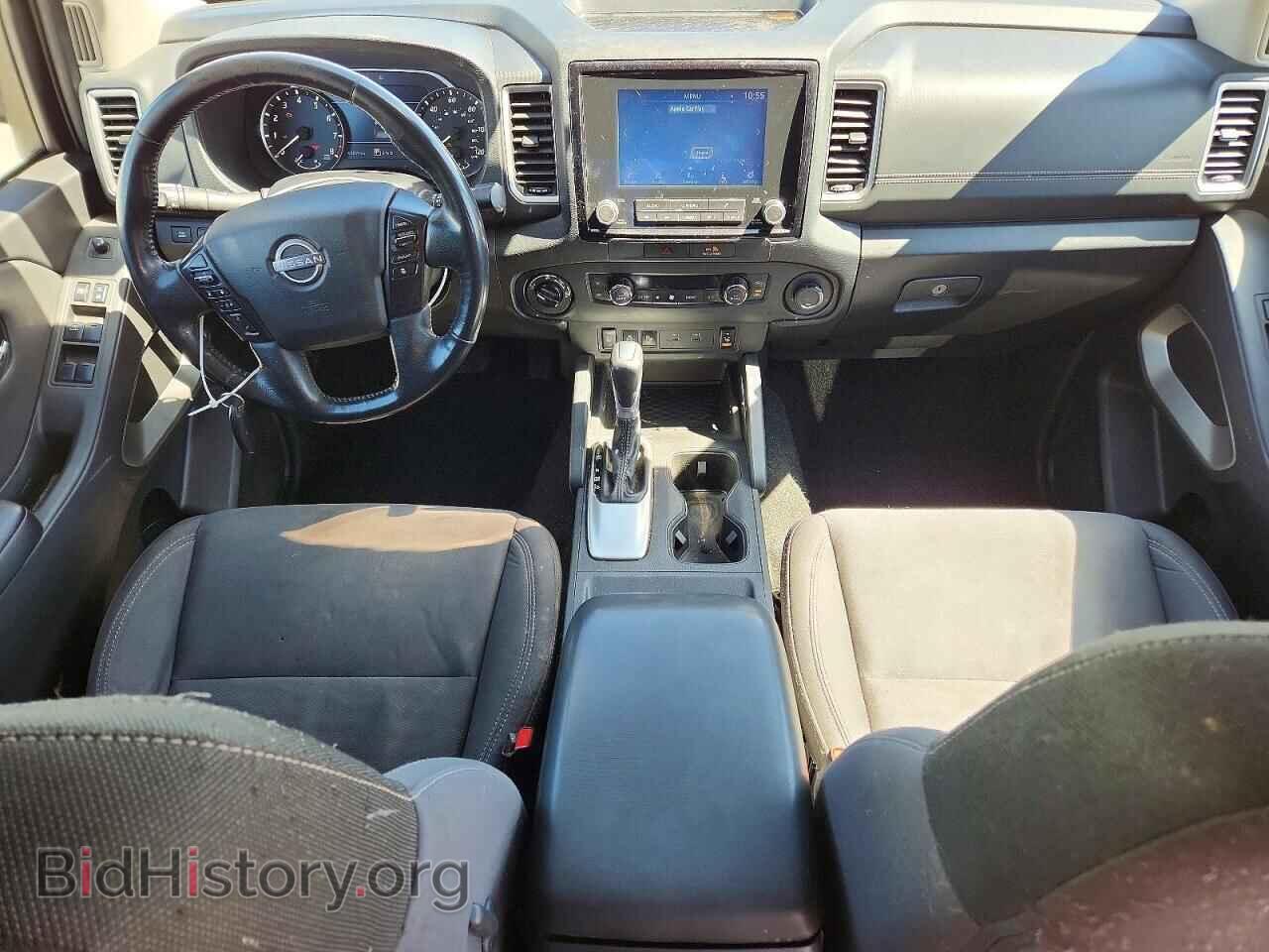 2022 NISSAN FRONTIER - VIN: 1N6ED1EK2NN683031 - Фото 8