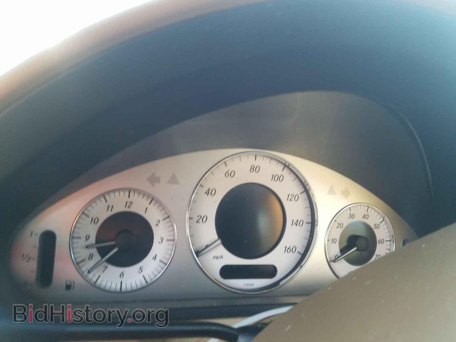 2008 MERCEDES-BENZ E CLASS - VIN: WDBUF56X78B348703 - Фото 8