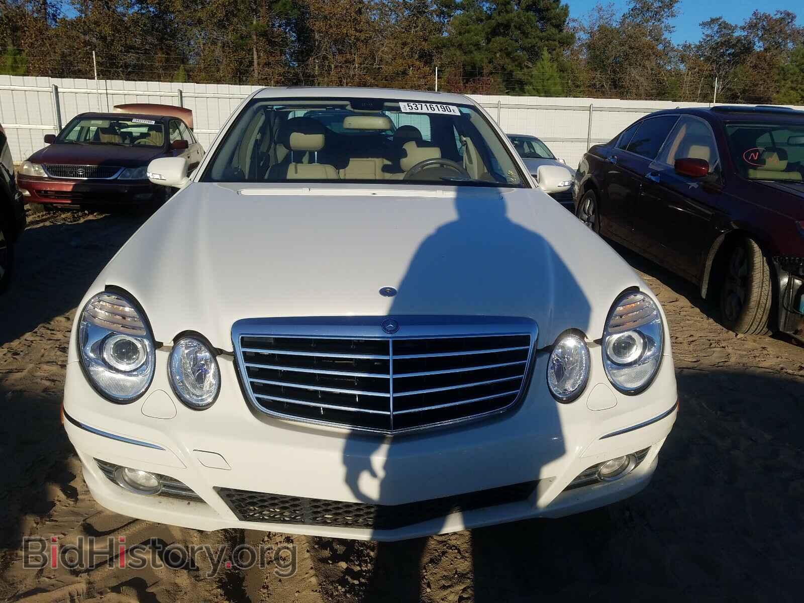 2008 MERCEDES-BENZ E CLASS - VIN: WDBUF56X78B348703 - Фото 9