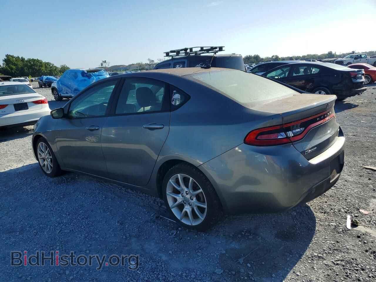 2013 DODGE DART - VIN: 1C3CDFBA6DD152569 - Photo 2