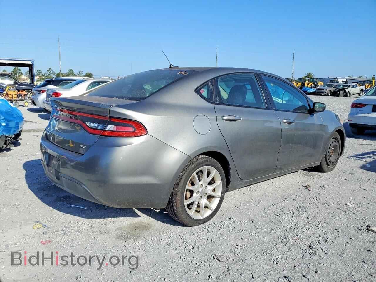 2013 DODGE DART - VIN: 1C3CDFBA6DD152569 - Photo 3