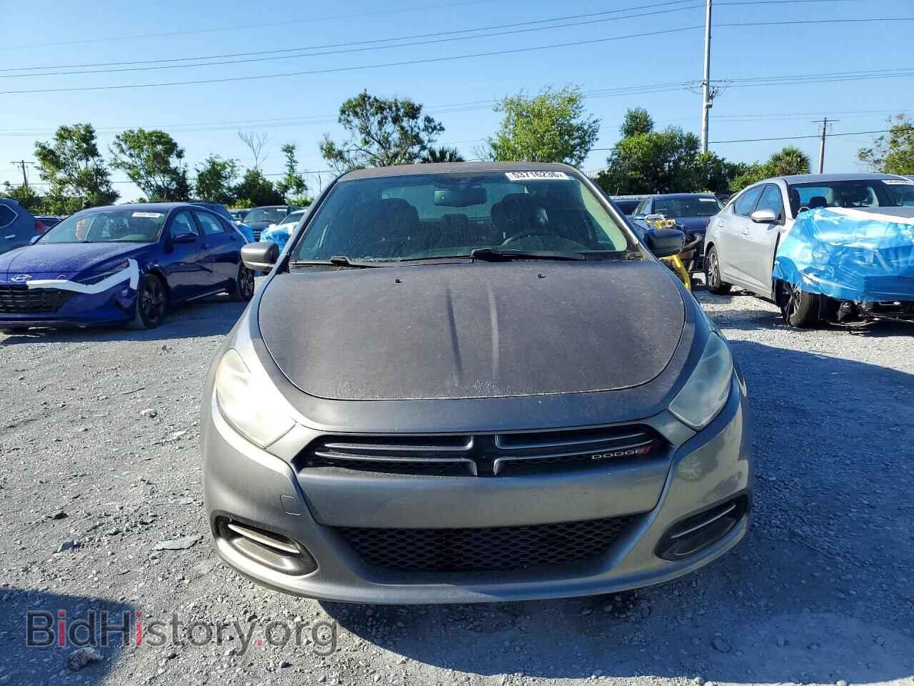 2013 DODGE DART - VIN: 1C3CDFBA6DD152569 - Photo 5