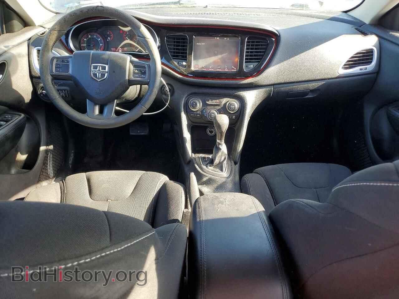 2013 DODGE DART - VIN: 1C3CDFBA6DD152569 - Photo 8
