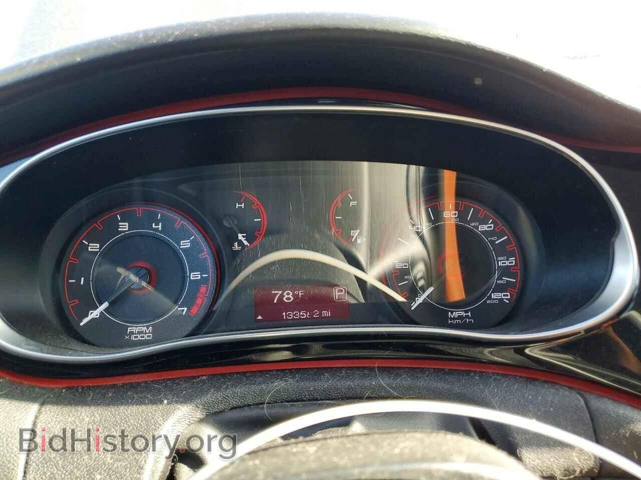 2013 DODGE DART - VIN: 1C3CDFBA6DD152569 - Photo 9