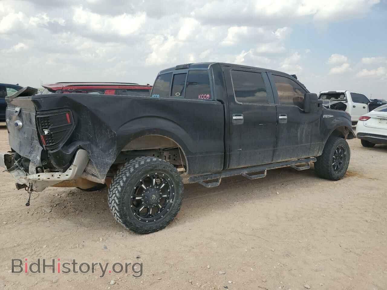 2013 FORD F-150 - VIN: 1FTFW1EF5DKE51060 - Фото 3