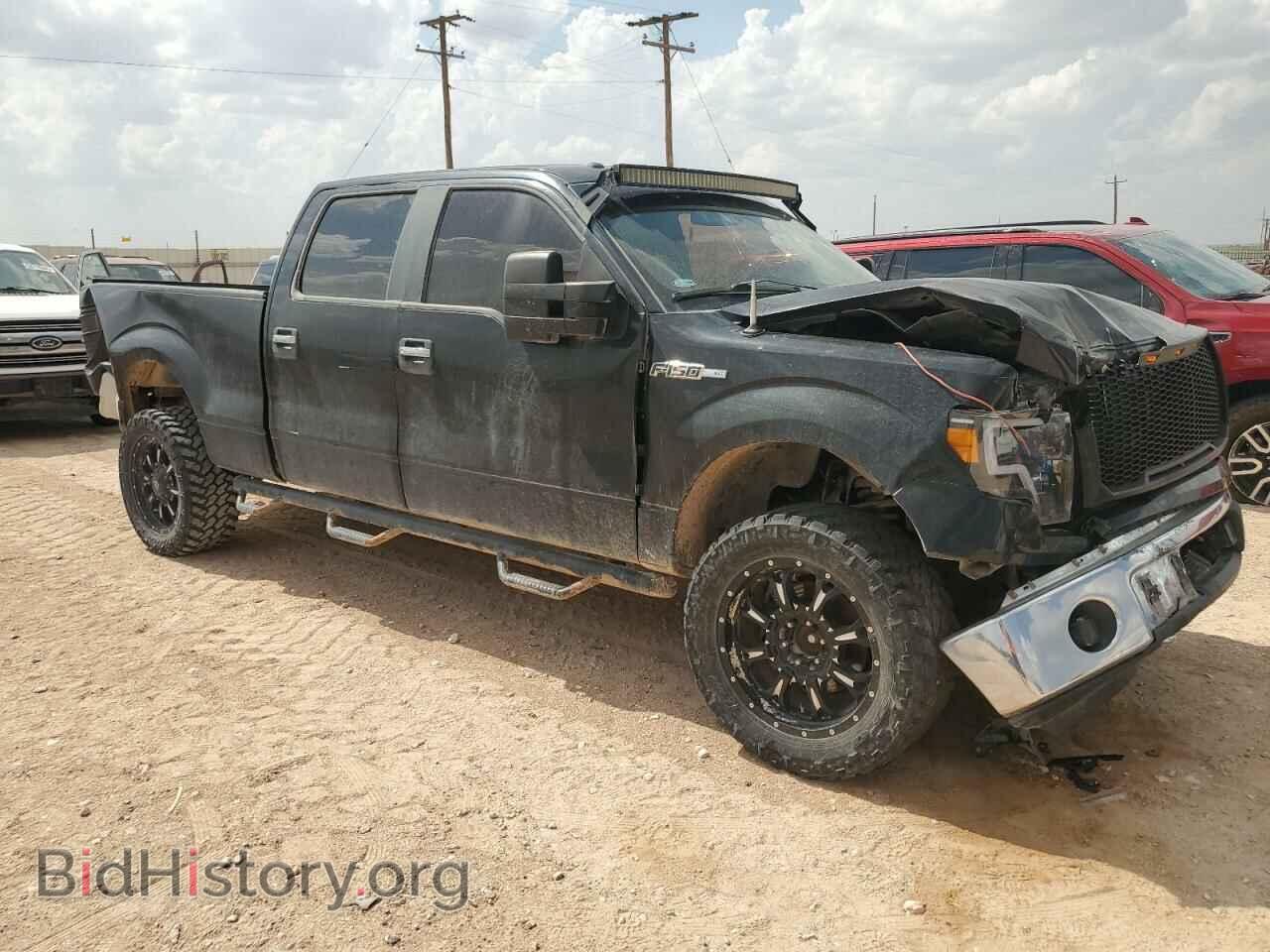 2013 FORD F-150 - VIN: 1FTFW1EF5DKE51060 - Фото 4