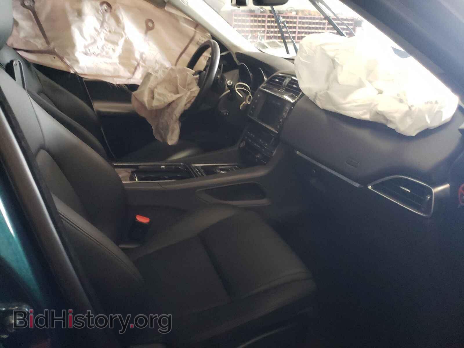 2018 JAGUAR F-PACE - VIN: SADCJ2FX1JA250129 - Фото 5