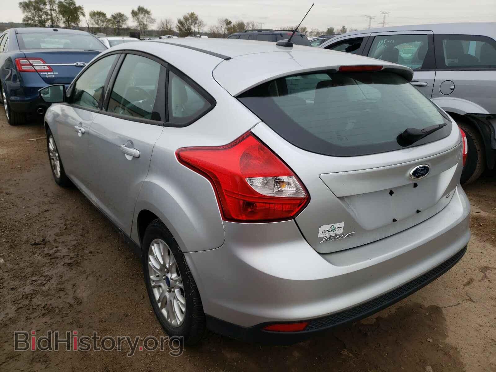 2012 FORD FOCUS - VIN: 1FAHP3K2XCL178750 - Photo 3