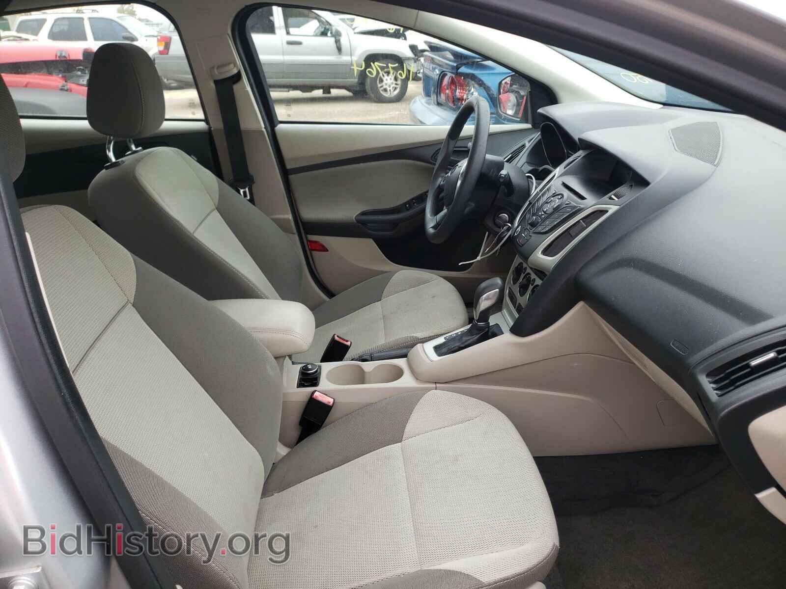 2012 FORD FOCUS - VIN: 1FAHP3K2XCL178750 - Photo 5