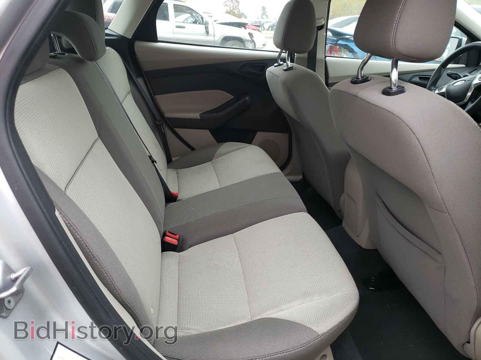2012 FORD FOCUS - VIN: 1FAHP3K2XCL178750 - Photo 6