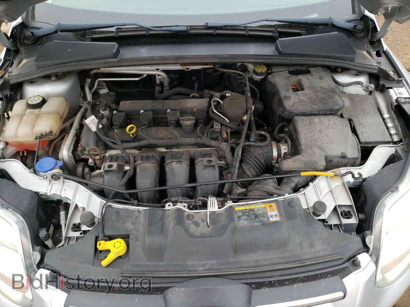 2012 FORD FOCUS - VIN: 1FAHP3K2XCL178750 - Photo 7