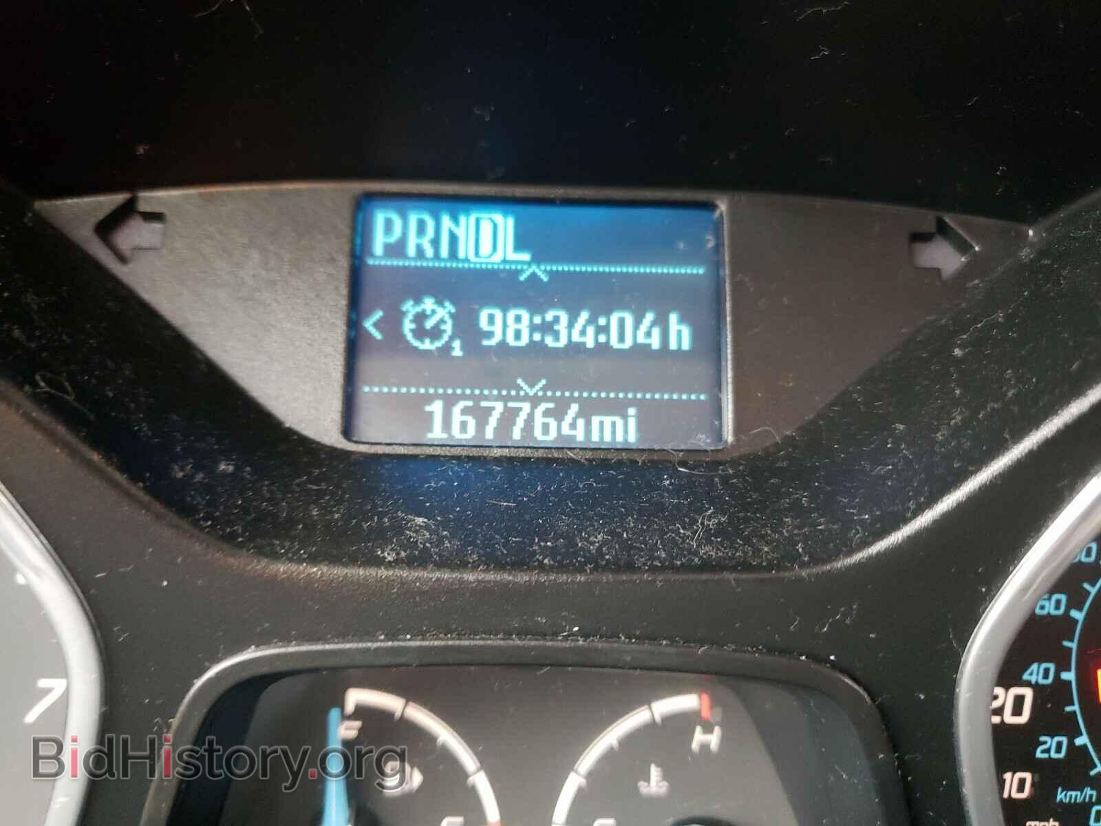 2012 FORD FOCUS - VIN: 1FAHP3K2XCL178750 - Photo 8