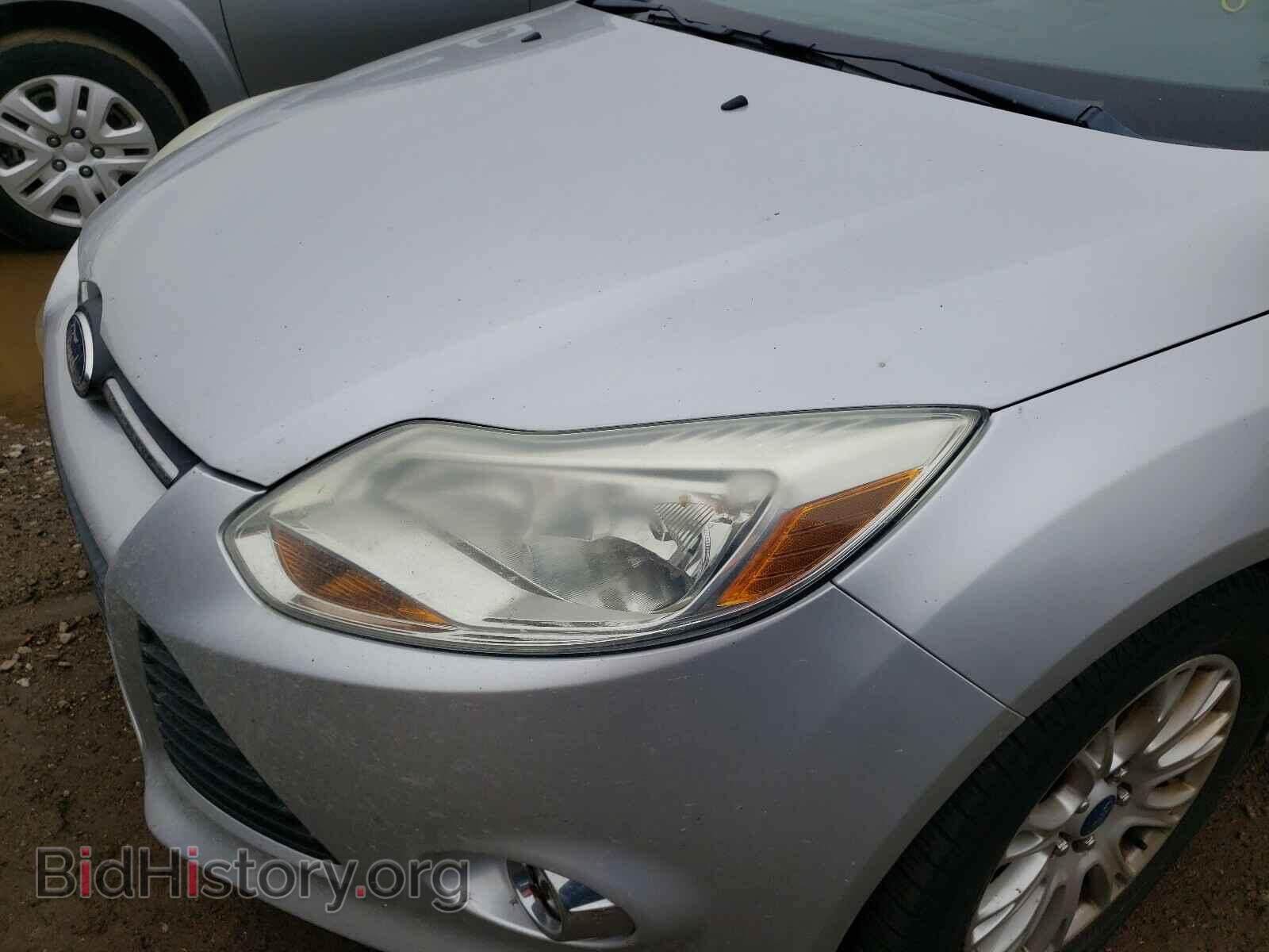 2012 FORD FOCUS - VIN: 1FAHP3K2XCL178750 - Photo 9
