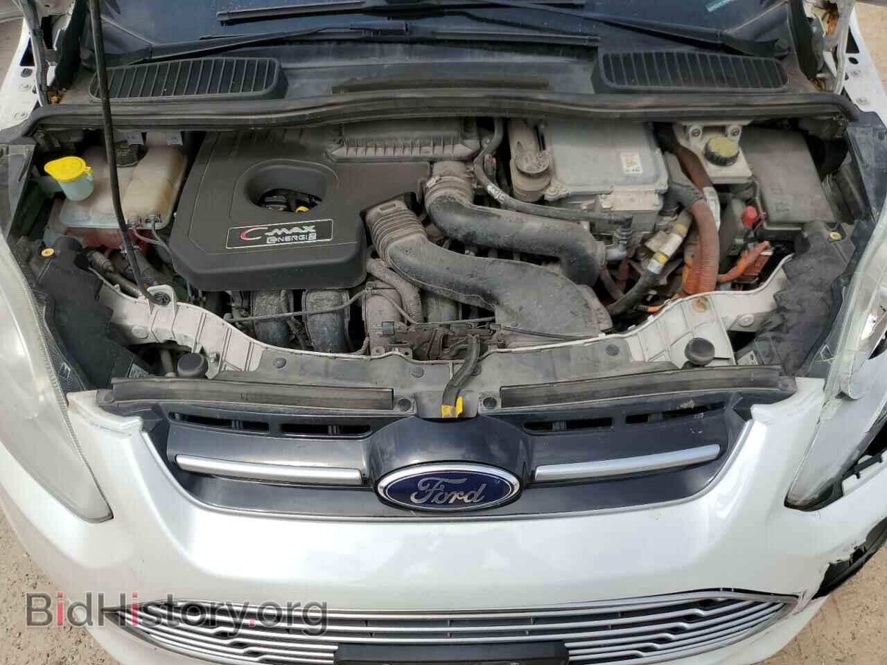 2015 FORD CMAX - VIN: 1FADP5CU1FL100808 - Photo 11