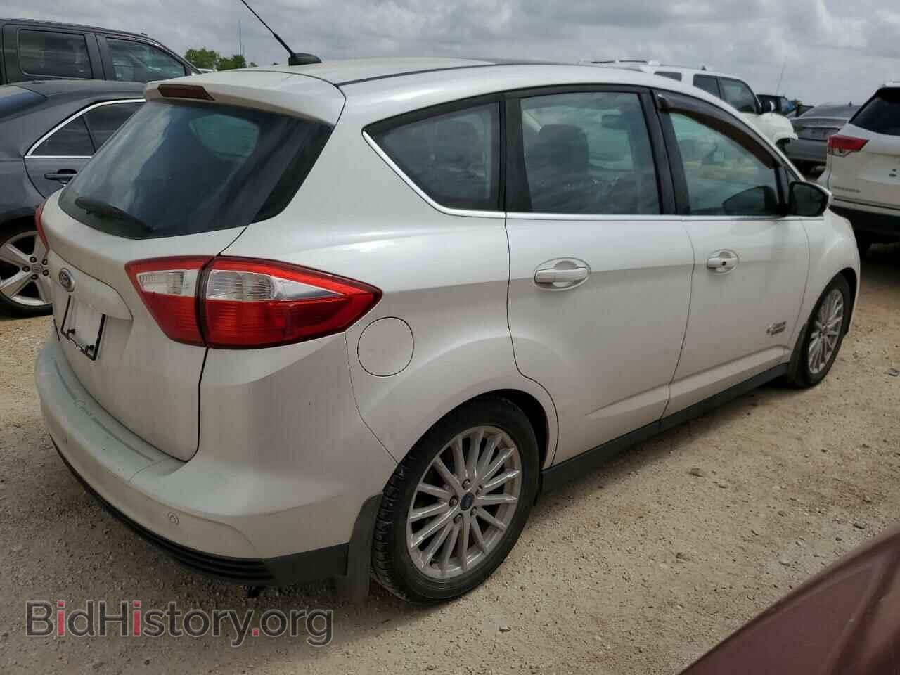 2015 FORD CMAX - VIN: 1FADP5CU1FL100808 - Photo 3